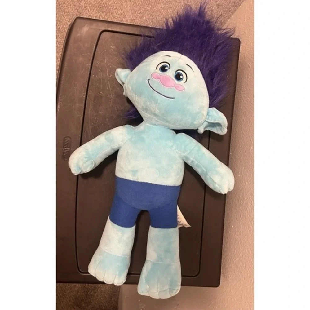 2-PC Build A Bear Dreamworks Trolls Princess Poppy & Happy Branch 22